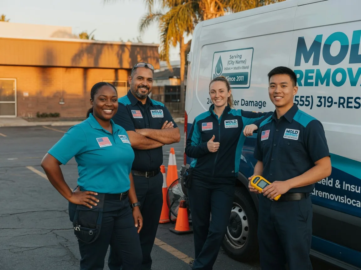 Water Damage Restoration company in Ocean Grove, NJ